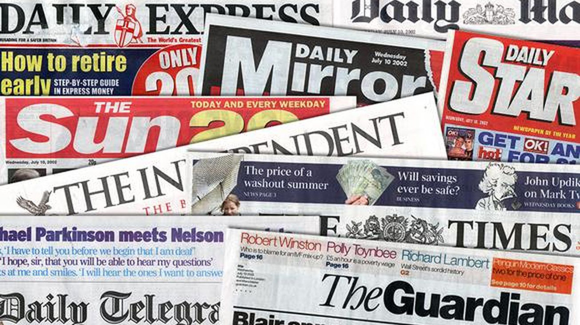 İngiltere'de basın özgürlüğüne yönelik yasal düzenleme