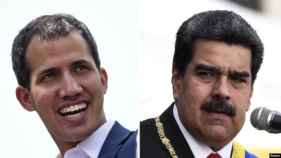 Maduro iktidarı muhalefetle masaya oturuyor