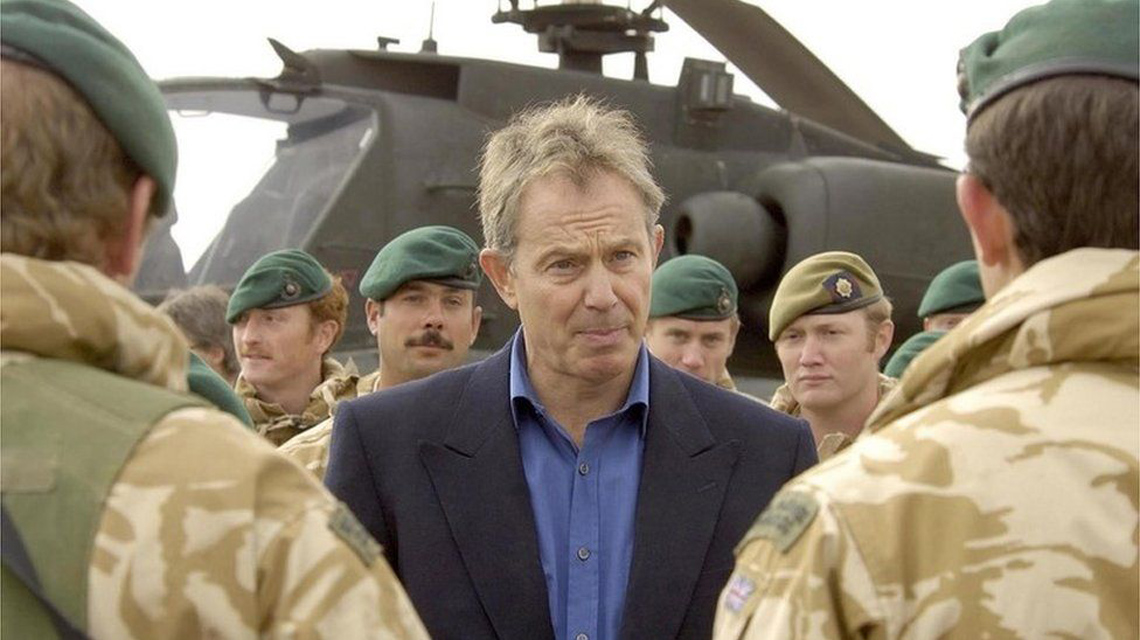 Blair: Batı’nın Afganistan’ı terk etmesi trajik ve tehlikeli
