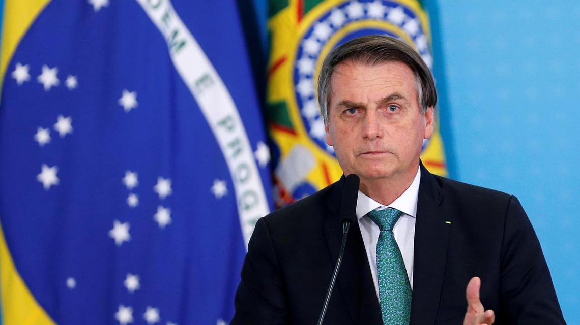 Brezilya Devlet Başkanı'ndan destekçilerine "silahlanma" çağrısı