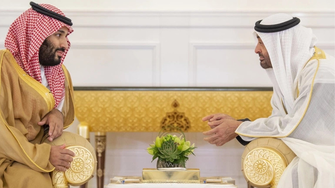 Suudi Arabistan ve BAE arasında rekabet büyüyor