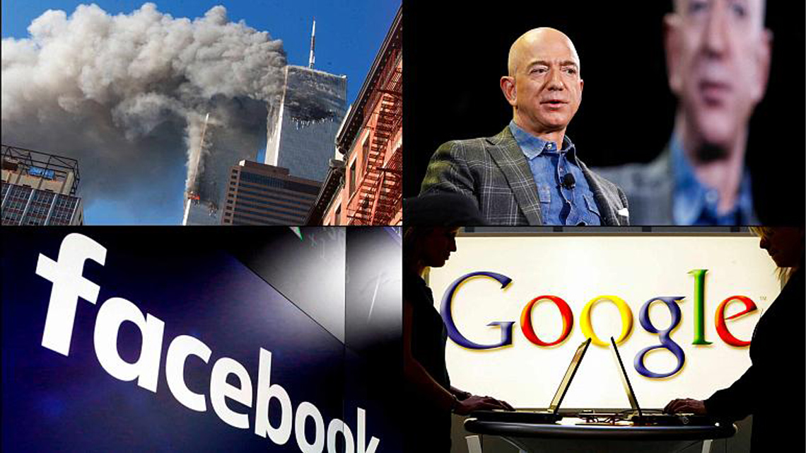 "Teröre karşı savaş": Teknoloji şirketleri zenginleşiyor