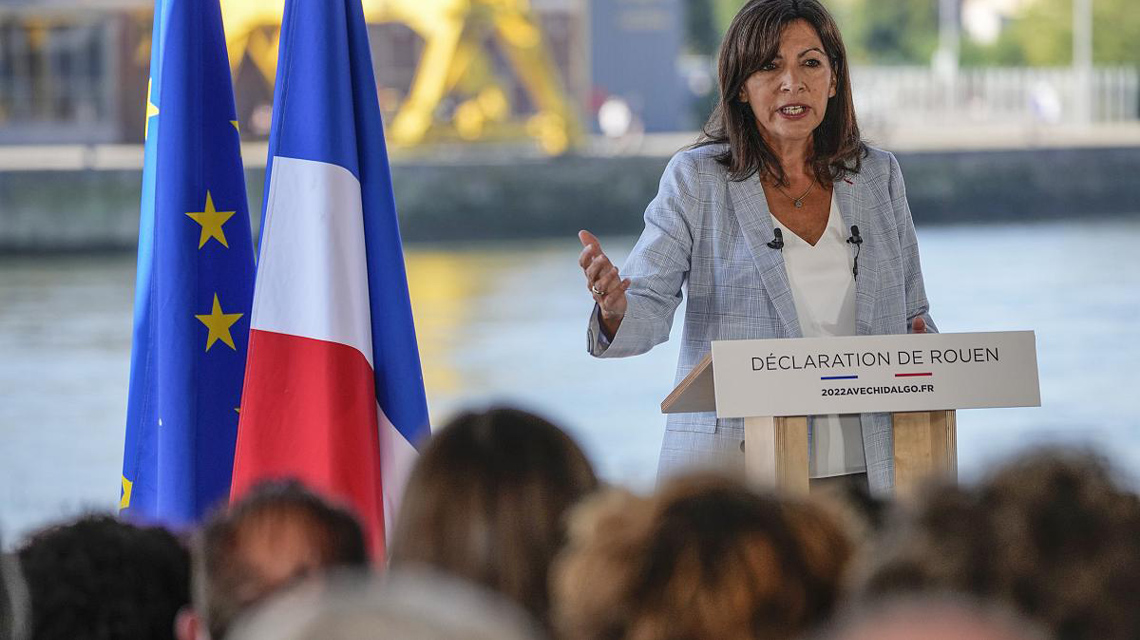 Fransa'da cumhurbaşkanlığı seçimleri: Adaylar netleşiyor