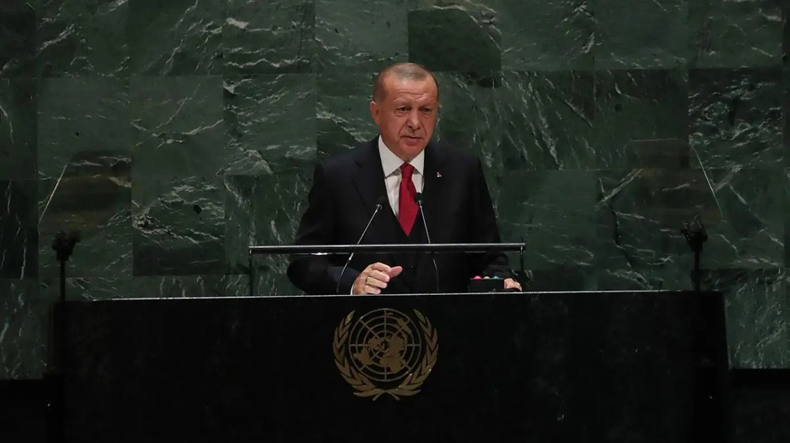 Erdoğan BM zirvesi için Amerika'ya gidiyor