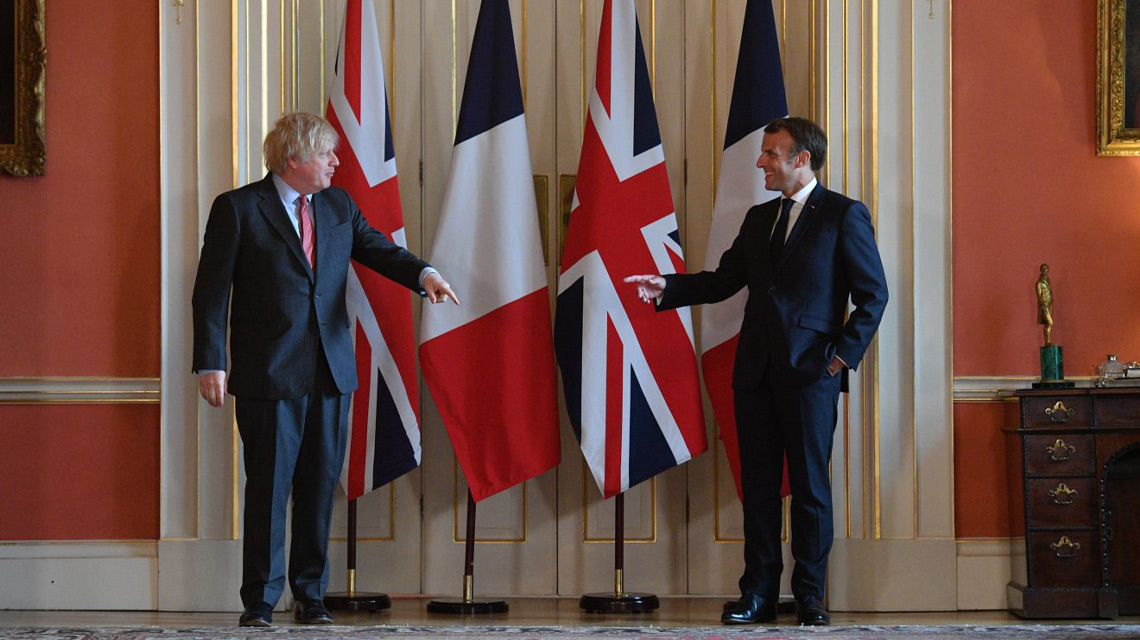 Fransa ve İngiltere arasında Avustralya gerginliği
