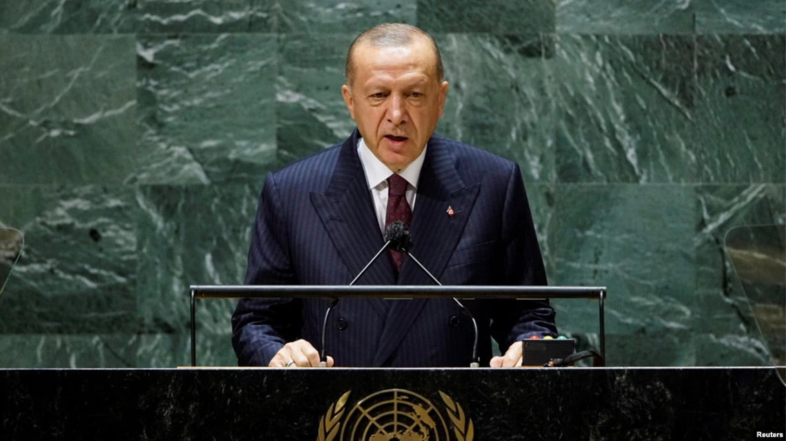 Erdoğan'dan Paris İklim Anlaşması açıklaması