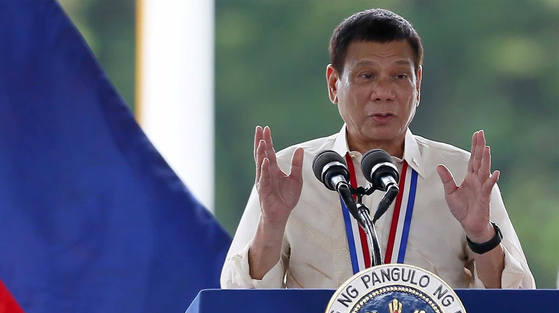 Duterte siyaseti bırakıyor
