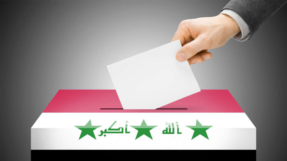 Irak'ta genel seçimler yapıyor
