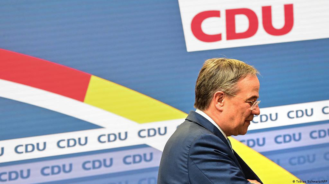 CDU Laschet sonrasına hazırlanıyor