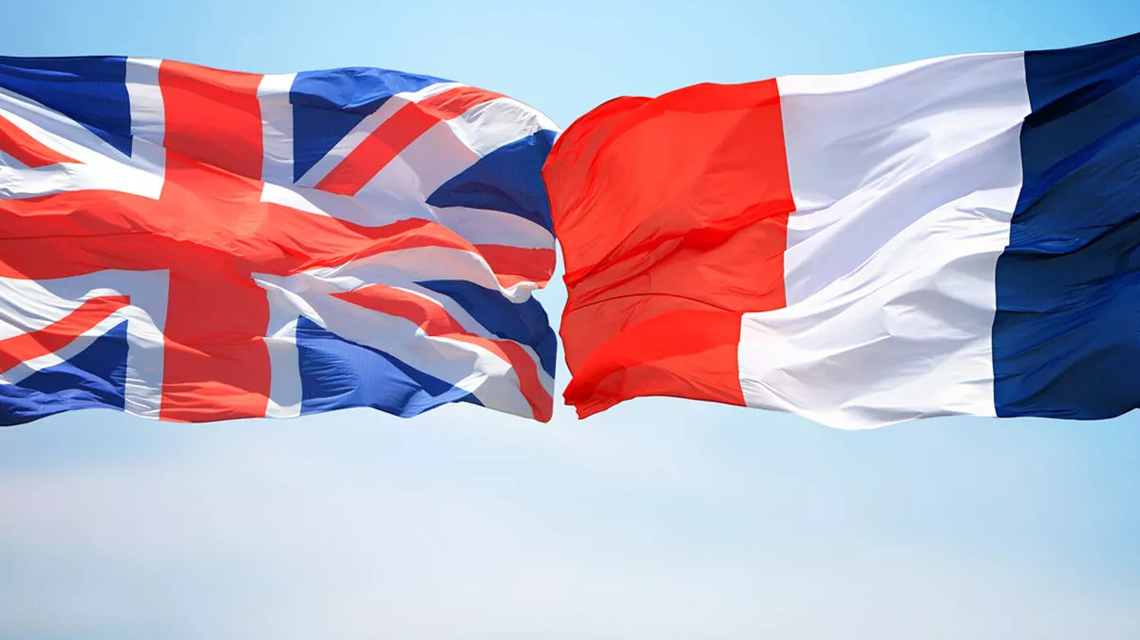 Fransa ve İngiltere arasında yeni gerilim