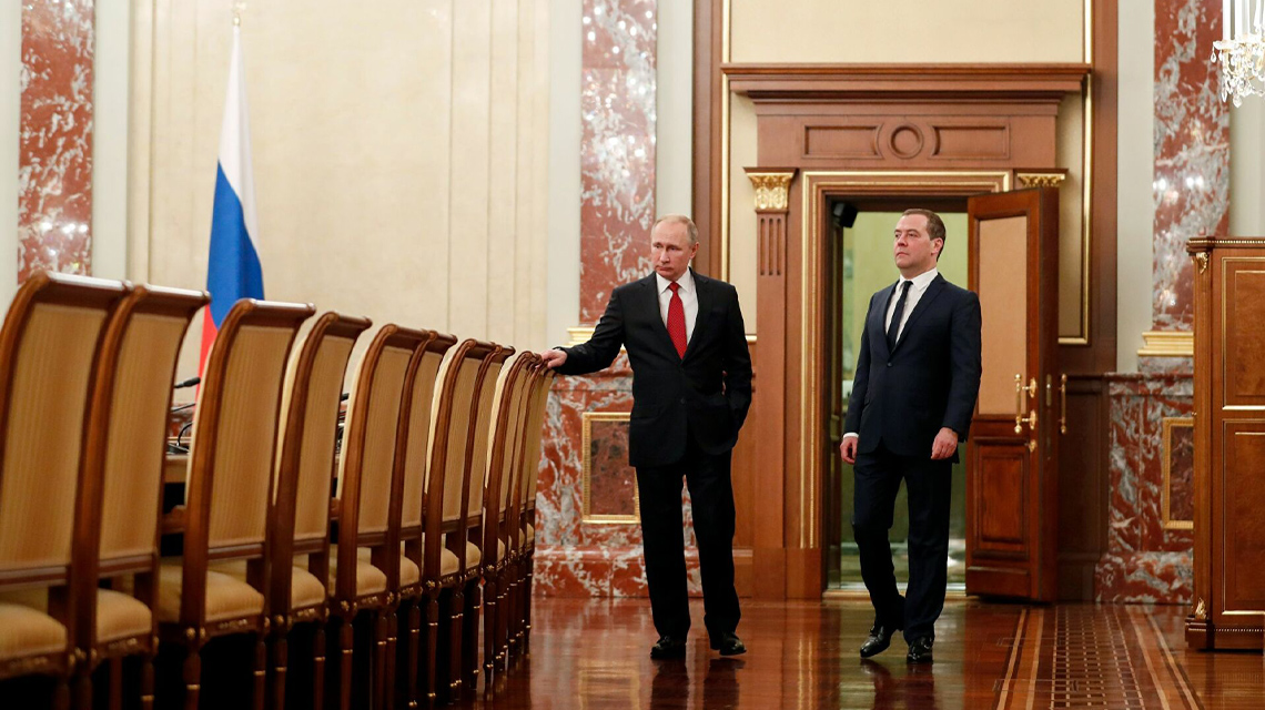 Rusya’da Parlamento Seçimleri ve İktidar Partisinin Tarihsel Serüveni