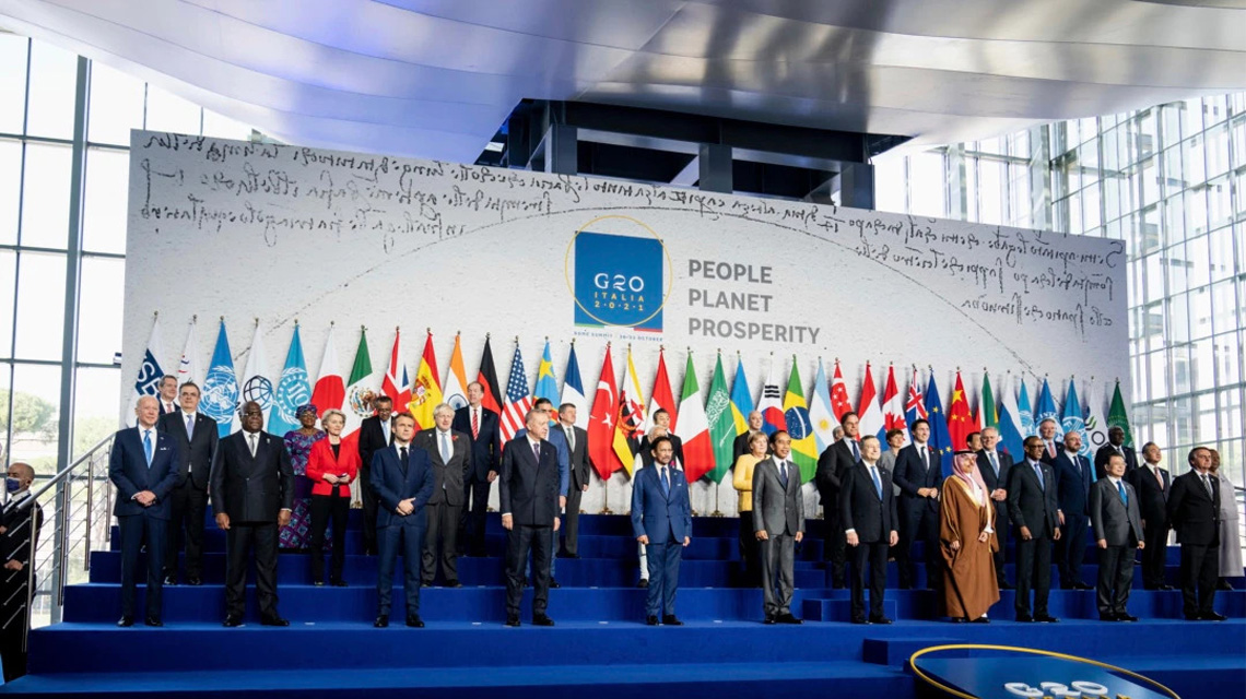 G20'de küresel vergi anlaşmasına onay