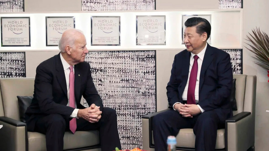 Biden ve Xi arasında sanal zirve