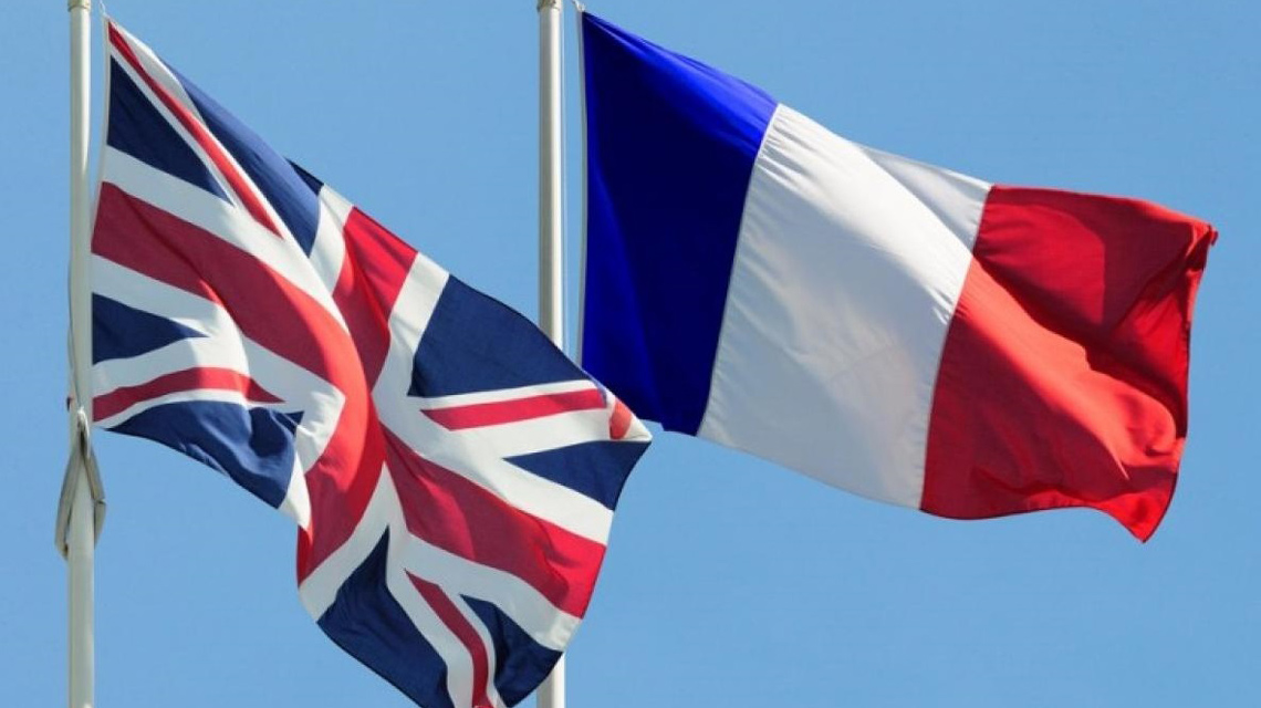 İngiltere ve Fransa arasında göçmen gerilimi