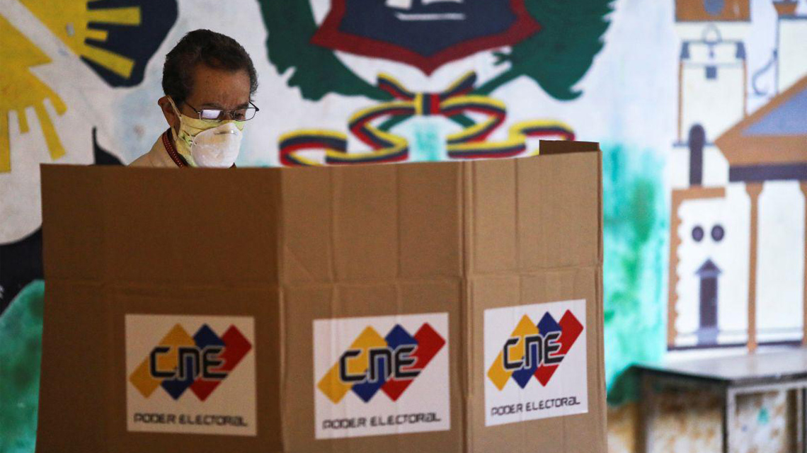 Venezuela'da yerel seçimler: Zafer iktidar partisinin