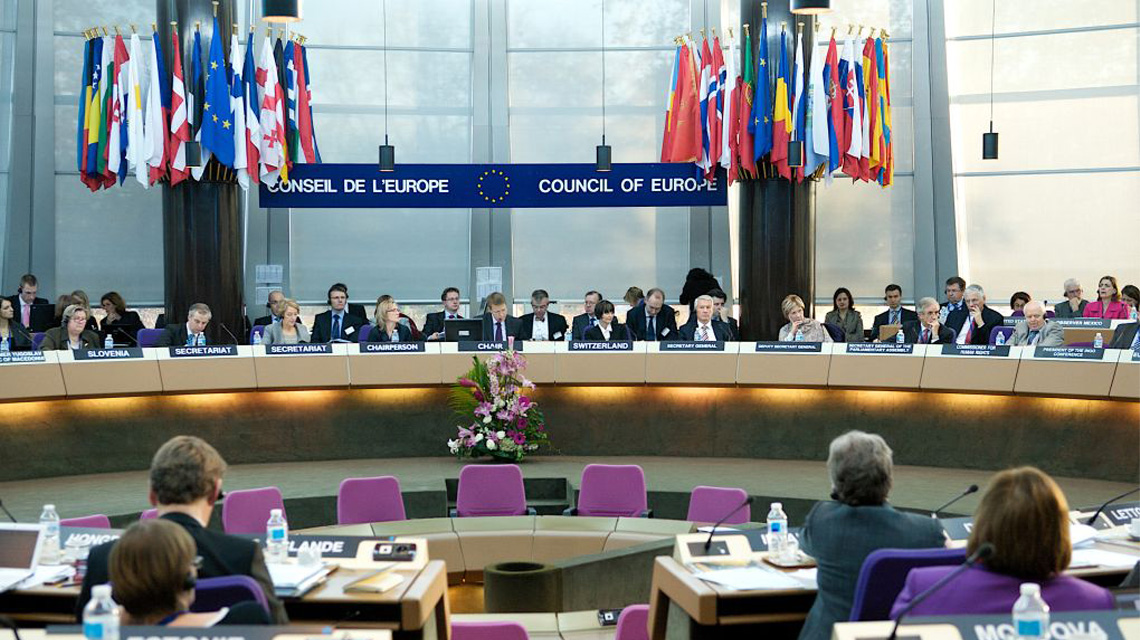 Avrupa Konseyi'nden Kavala kararı