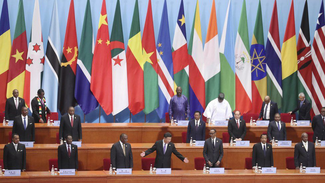 Afrika’yı İkna Etmek: Çin ve Batı’nın “Yardım” Rekabeti