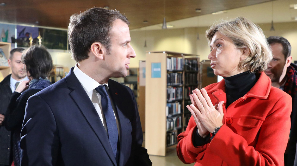 Macron'u korkutan sağcı aday ikinci sırada