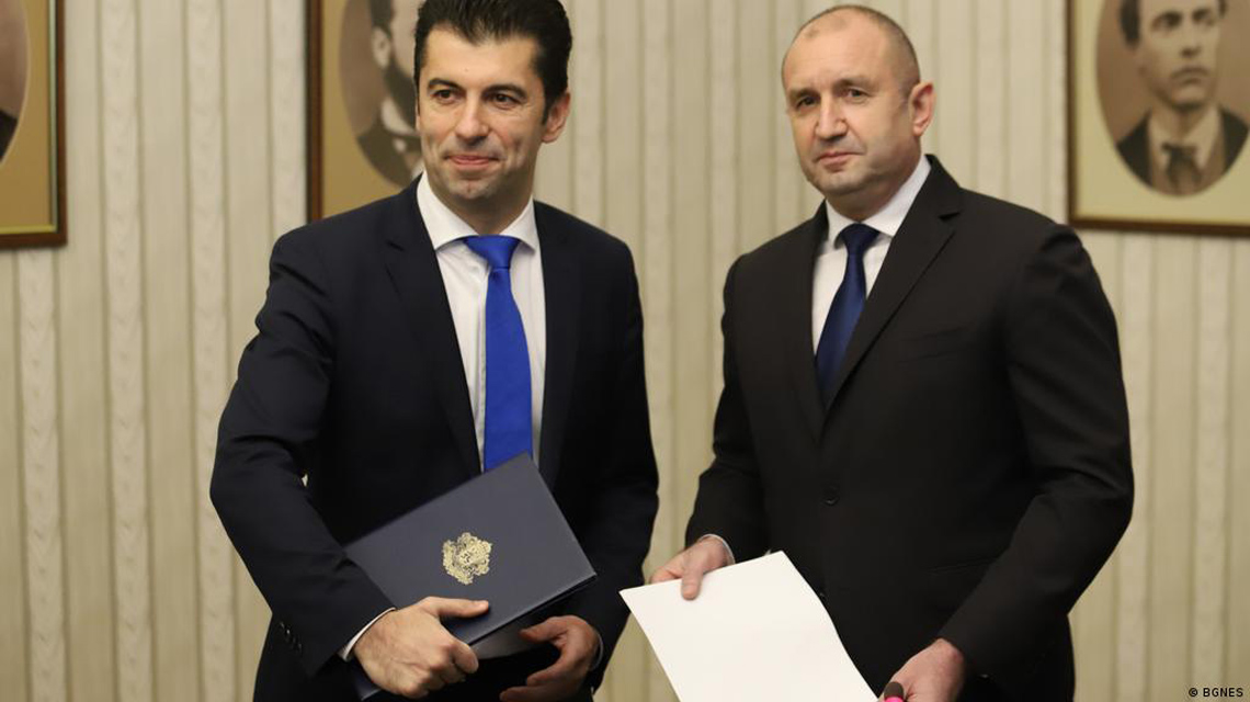 Bulgaristan'da koalisyon hükümeti kuruldu