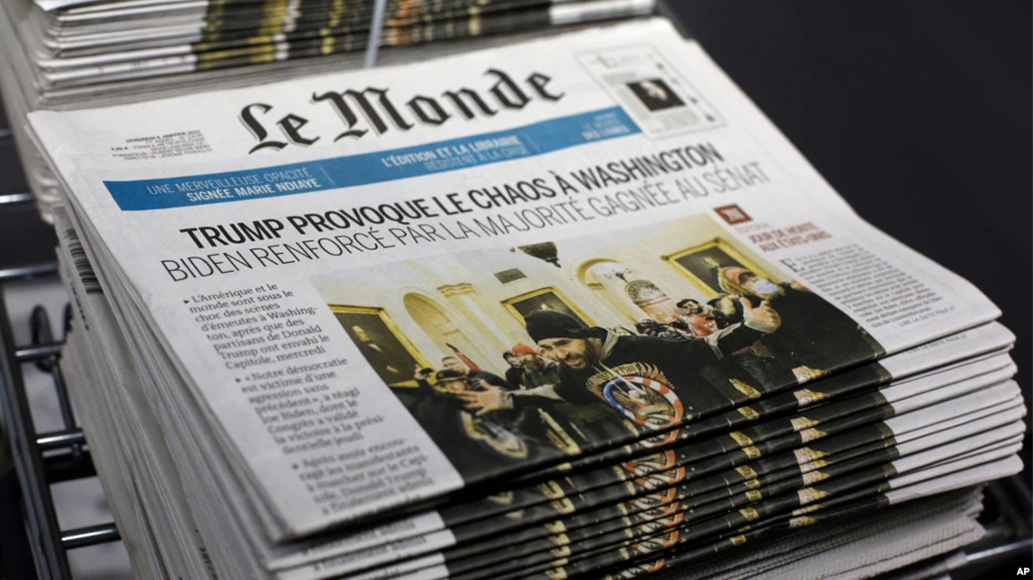 Le Monde: "Demokrasi Zirvesi hayal kırıklığıyla bitti"