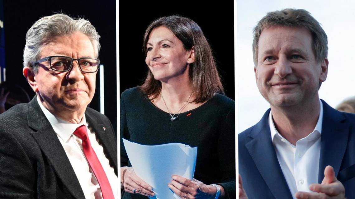 Başkan adayı aranıyor: Fransa seçimlerinde sol partiler çıkmazda