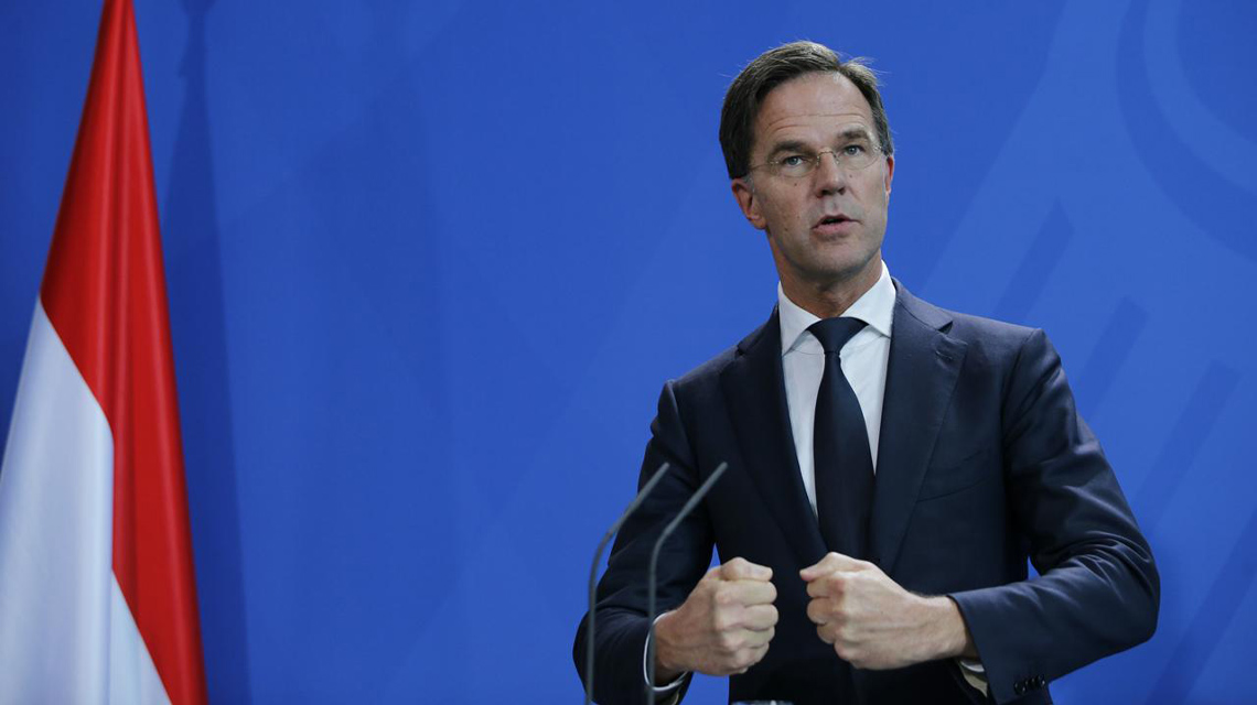 Dokuz ay sonra: Hollanda'da yeni hükümet kuruldu