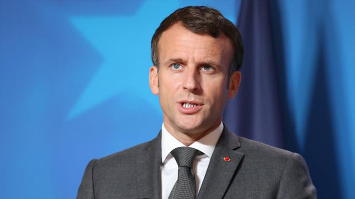 Fransız vekillerden Macron'a eleştiri