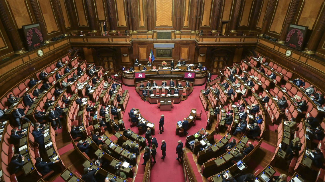İtalya'da cumhurbaşkanlığı seçimleri başlıyor