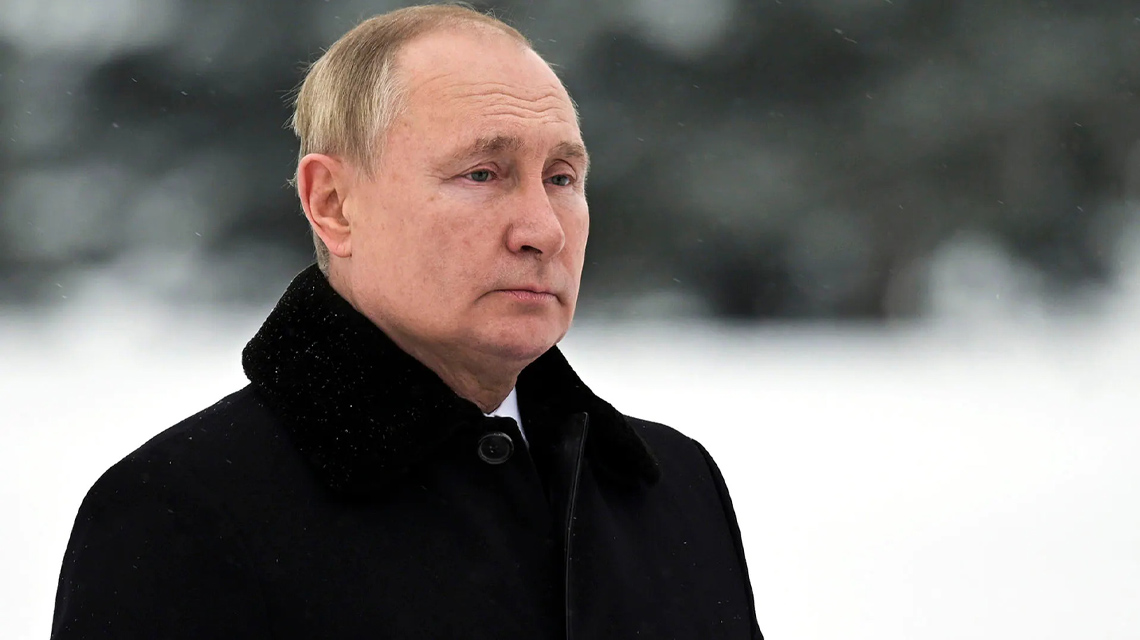 Putin: "Batı, taleplerimizi görmezden geliyor"