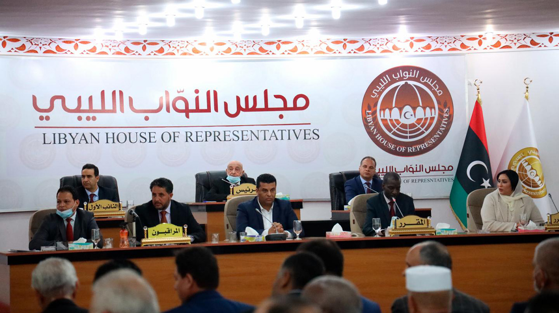 Libya'da Temsilciler Meclisi'ne bölünme uyarısı