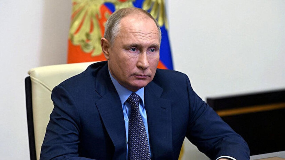 Putin Ukrayna'da rejimi değiştirmek istiyor