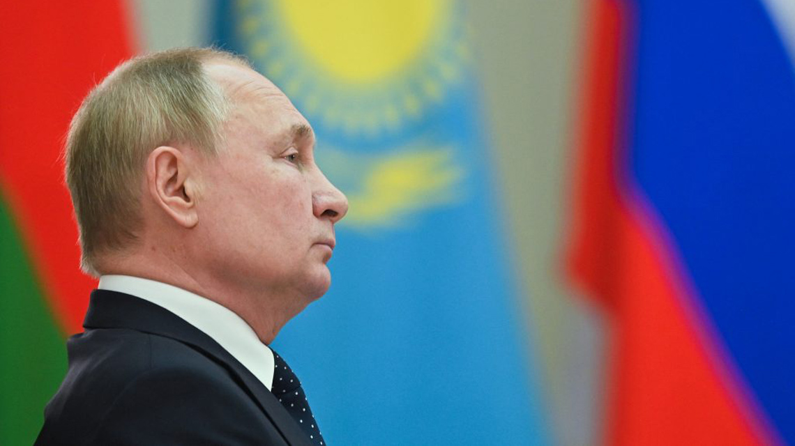 Tarihsel Paradoks: Putin'in İmparatorluk Hayali ve Ukrayna Ulusu