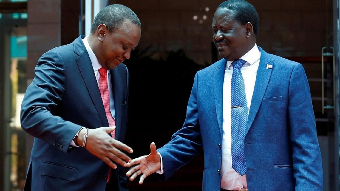 Kenya ve Odinga: Başkanlık İçin Beşinci Deneme 