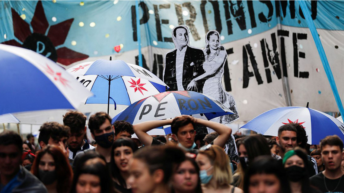 Hükümet İçi Kriz Arjantin'i Belirsizliğe Sürüklüyor