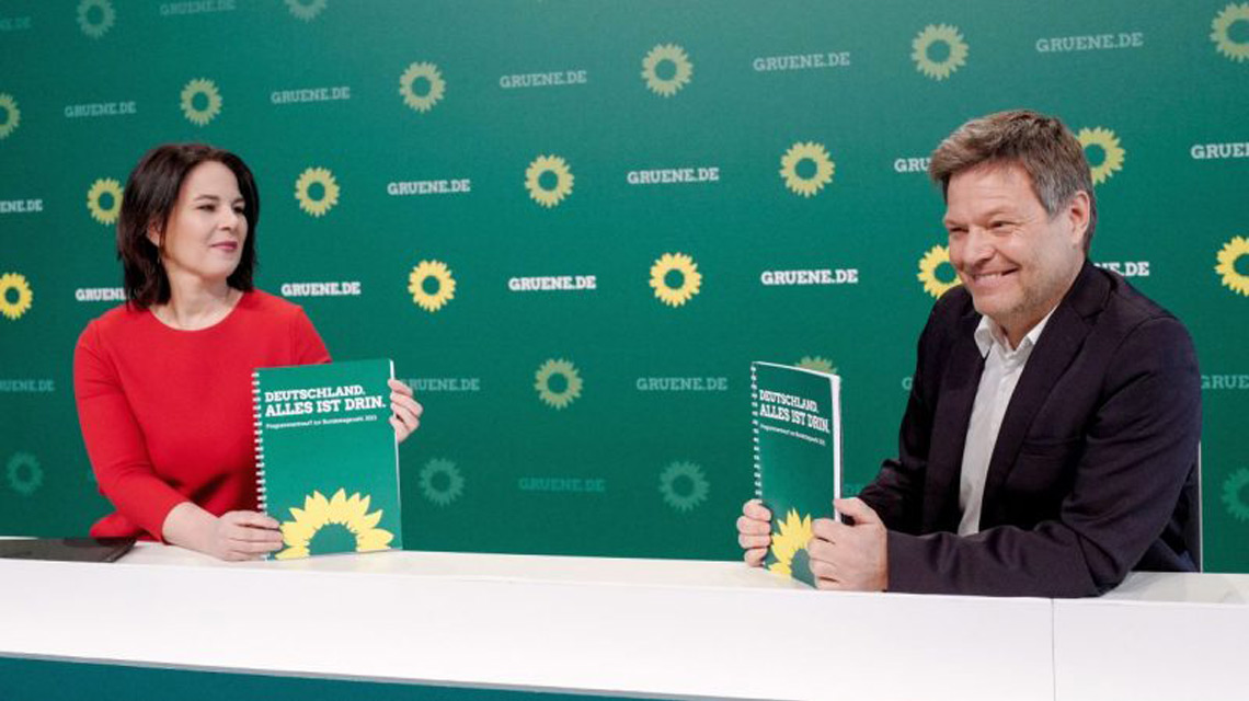 Yeşiller: Bir Partinin Reelpolitik ve “Enerji Egemenliği” ile Sınavı