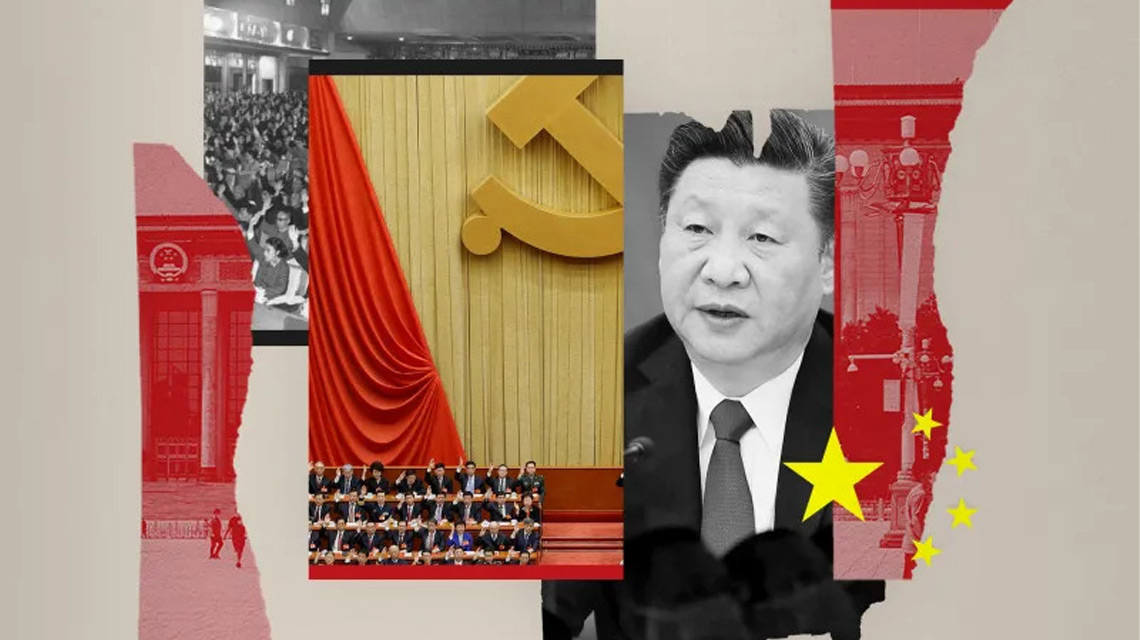 Çin'de Komünist Parti Kongresi: Yeni Yönetim ve Yeni Dönem Şekilleniyor