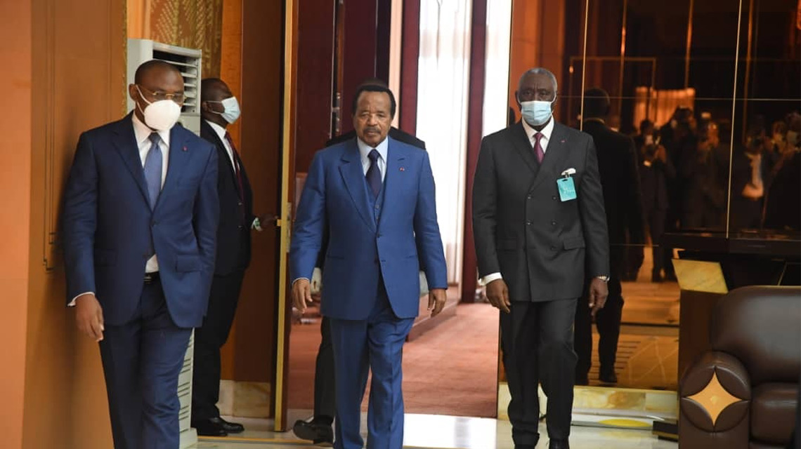 Kamerun ve Biya: İktidarda Kırk Yıl