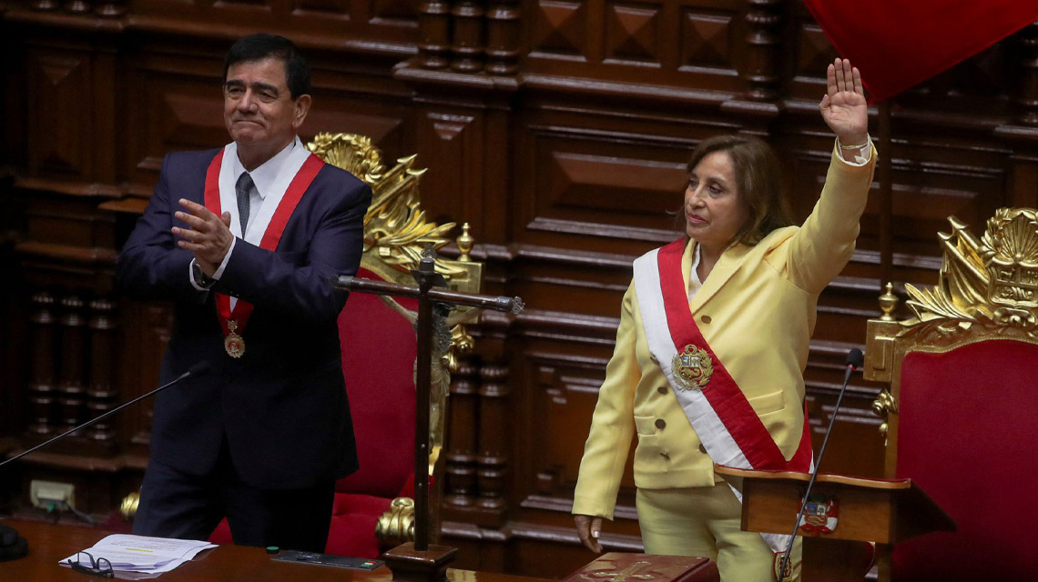 Peru’da Karşı Darbe: Nedenler, Olaylar ve Dinamikler