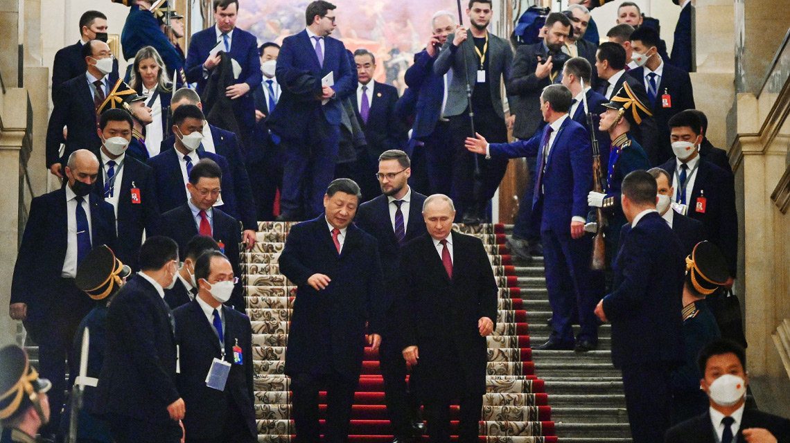 Çin ve Rusya Arasında Gerçekte Neler Oluyor?