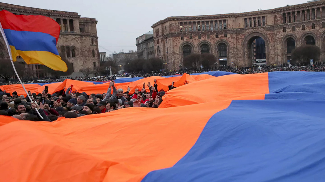 Bağımsızlıktan Günümüze Ermenistan’da Siyasi Sistem ve Anayasa Reformları