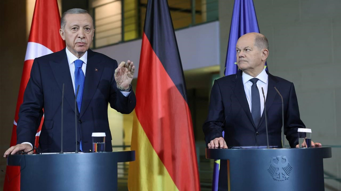 Türkiye Cumhurbaşkanı Almanya’da: Gezi’nin Anlamı