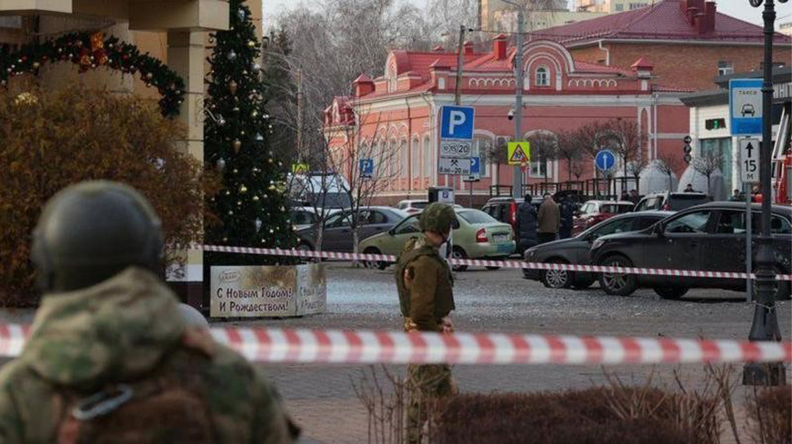 Belgorod Saldırıları: Ukrayna Savaşı Rusya’ya mı Taşınıyor?