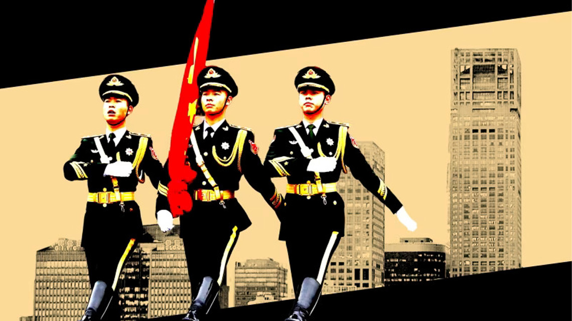  “Güvenliği Sivilleştirmek!”: Çinli Şirketler, Milis Birlikler Oluşturuyor?