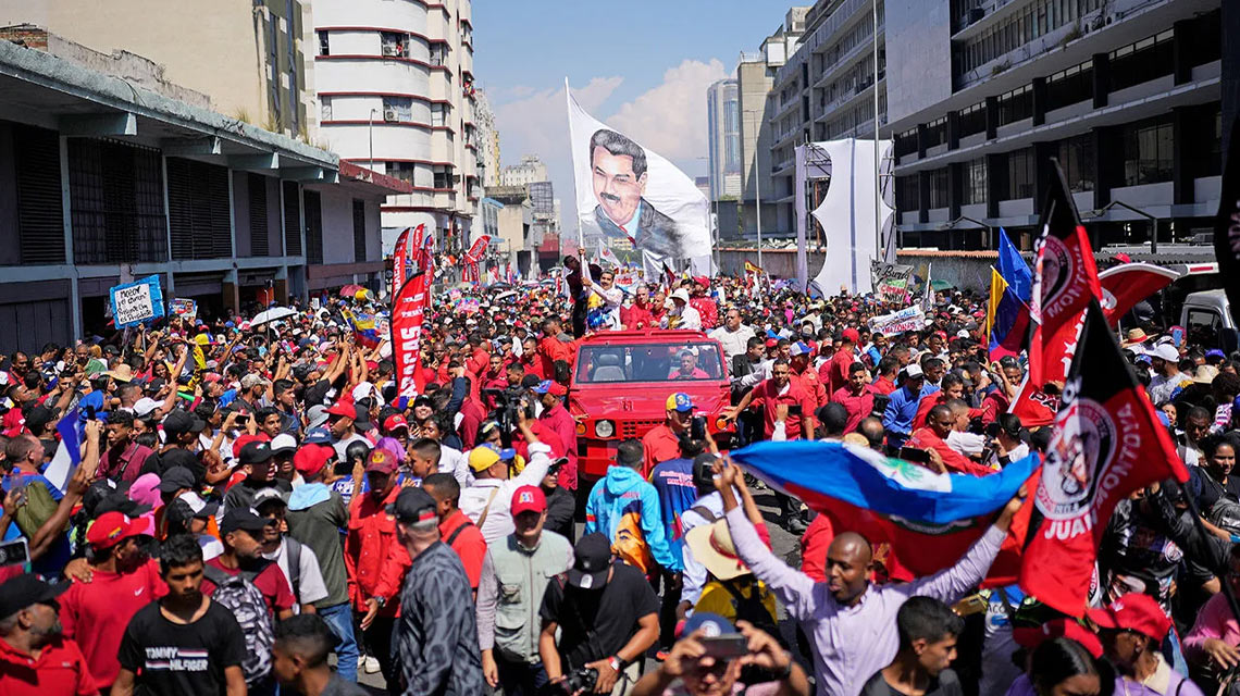 Kontrollü Seçim: Venezuela’da Seçimlere Doğru