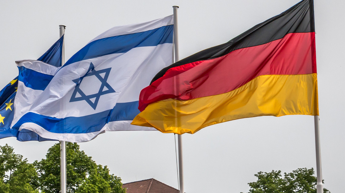 Almanya ve İsrail: Benzersiz Bir İlişki