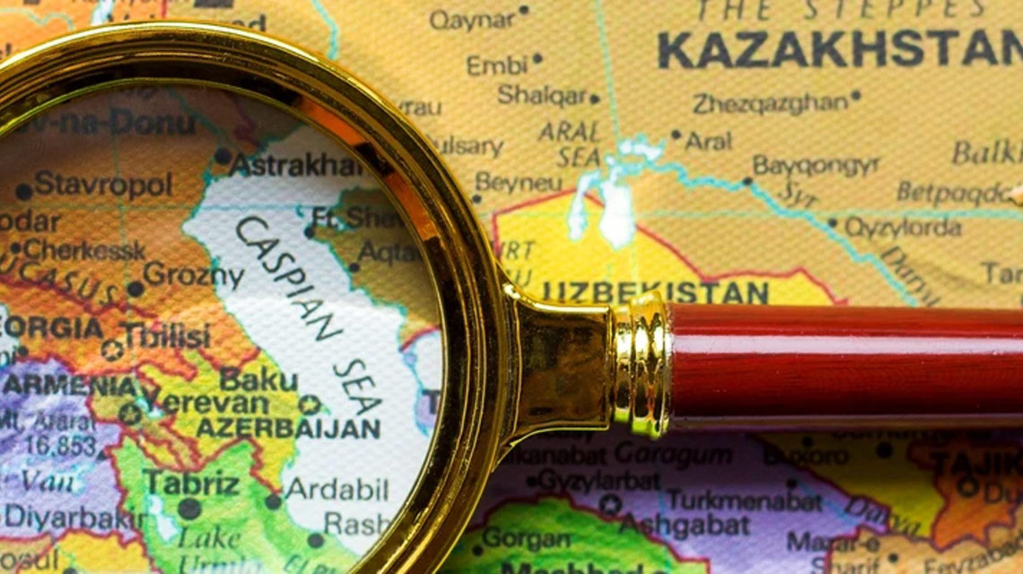 Kazakistan: Orta Büyüklükte Bir Gücün Bölgesel Etkisi
