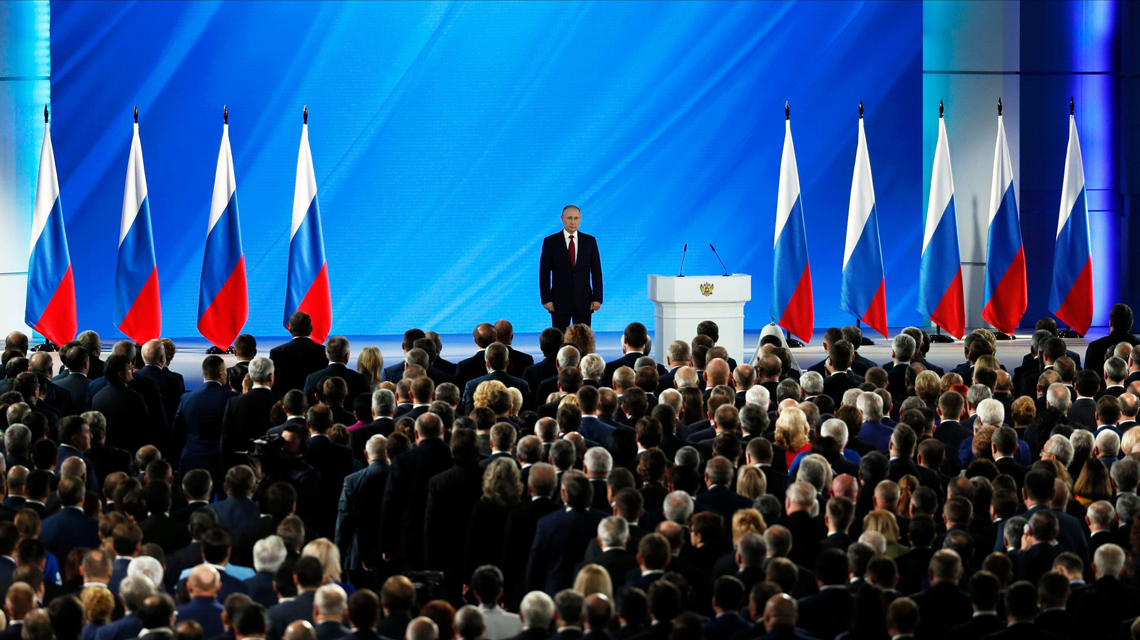 Rusya’da Devlet Yapısı ve Karşılaştığı Sorunlar