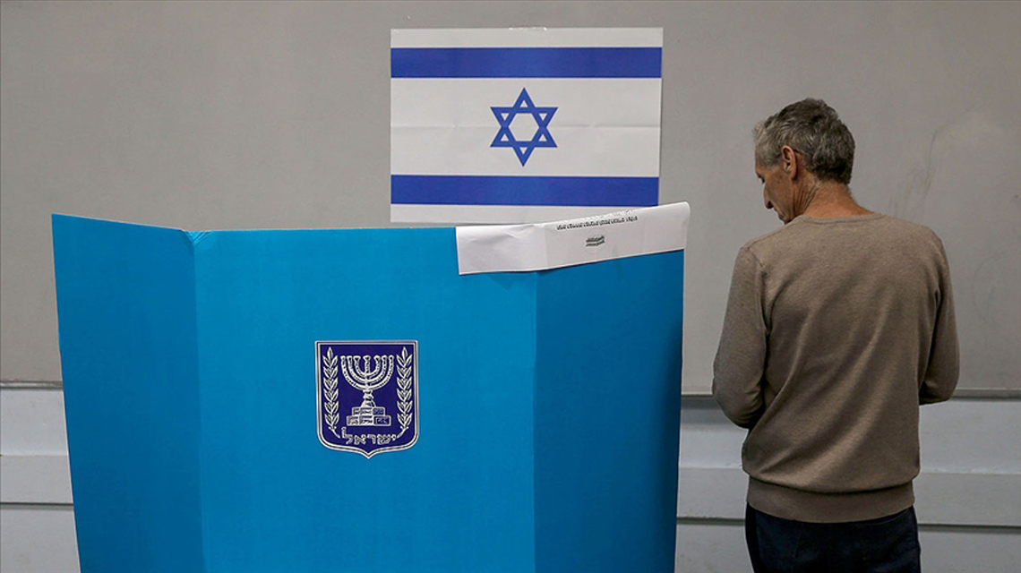 İsrail yeniden erken seçim sarmalında