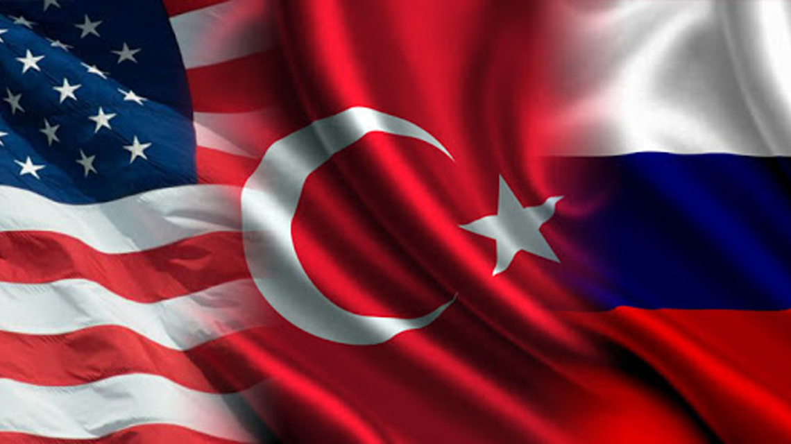 Uluslararası Kriz Grubu: ABD, Rusya ve Türkiye kriz noktalarında başat ülkeler