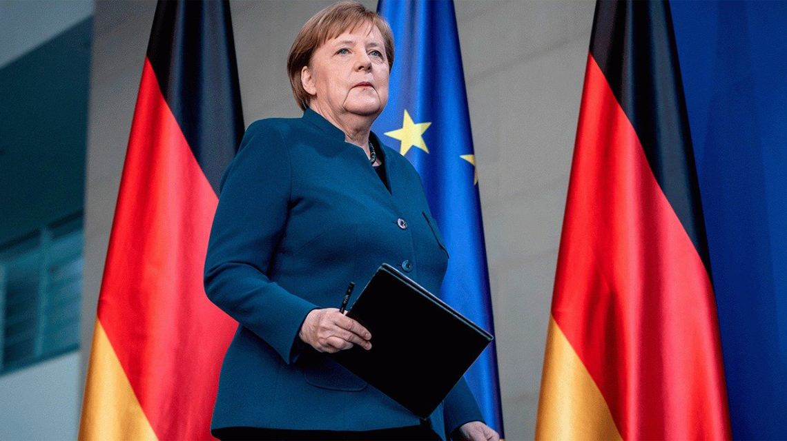 Almanya Siyaseti ve Muhafazakâr Gelenek’te  Bir “Şansölye Angela Merkel” İrdelemesi